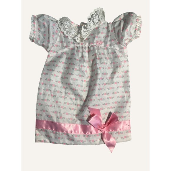 Cabbage Patch Doll Blue Eyes  Vintage Hasbro 1988 - Picture 15 of 16